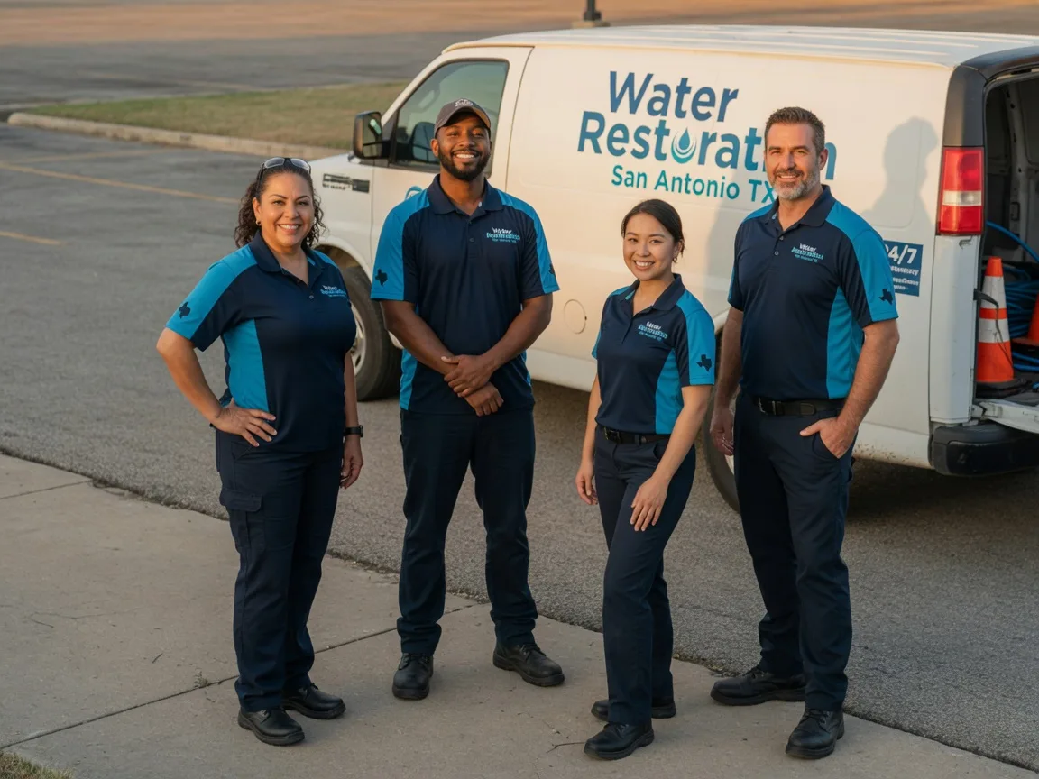 Water Damage Repair company in Belleville, MI